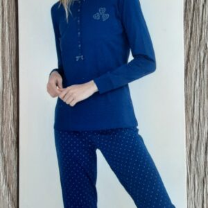 Pigiama donna primaverile Noi di notte