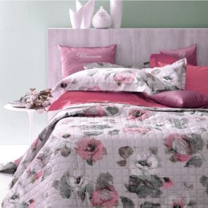 Copriletto trapuntato matrimoniale Cloe Blumarine