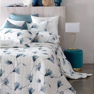 Copriletto trapuntato matrimoniale Montpellier Blumarine